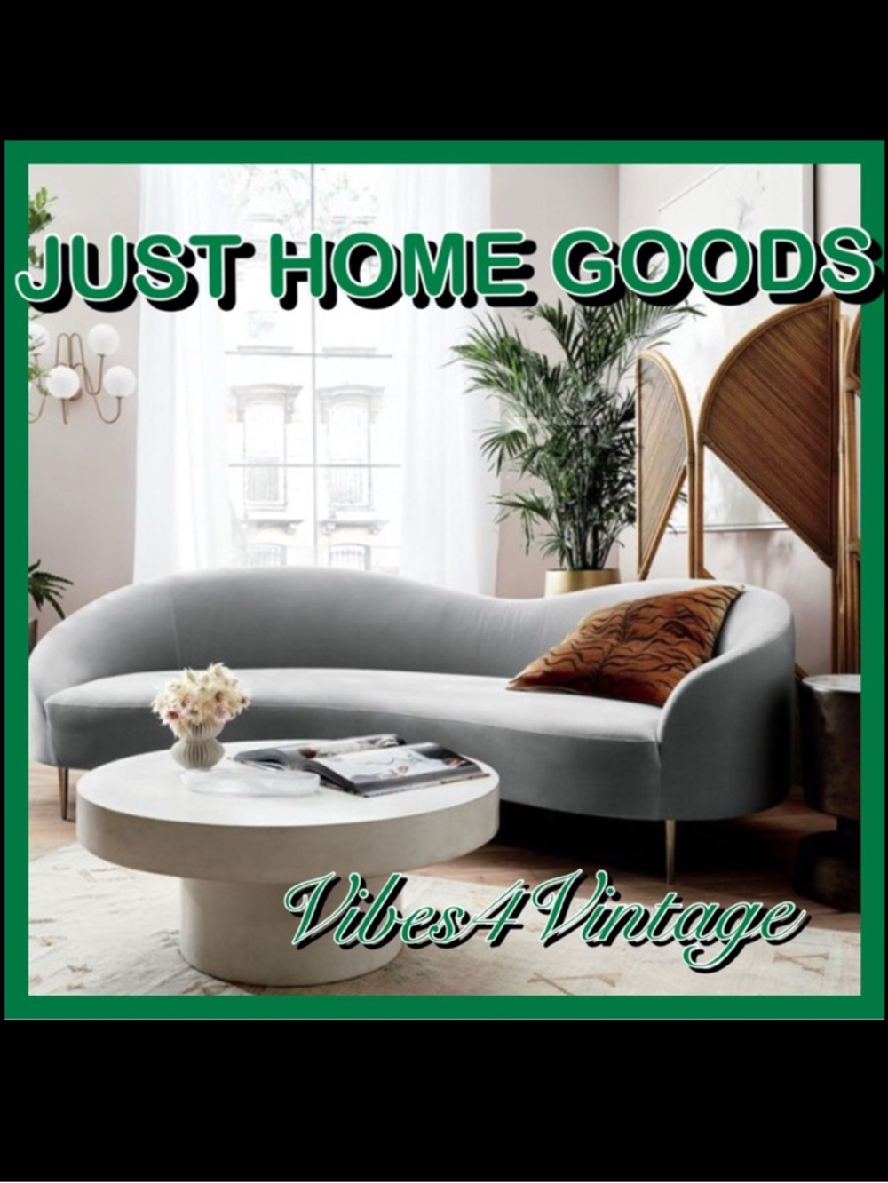 4/13 - Monday - Vibes4Vintage - JUST HOME GOODS Share Group